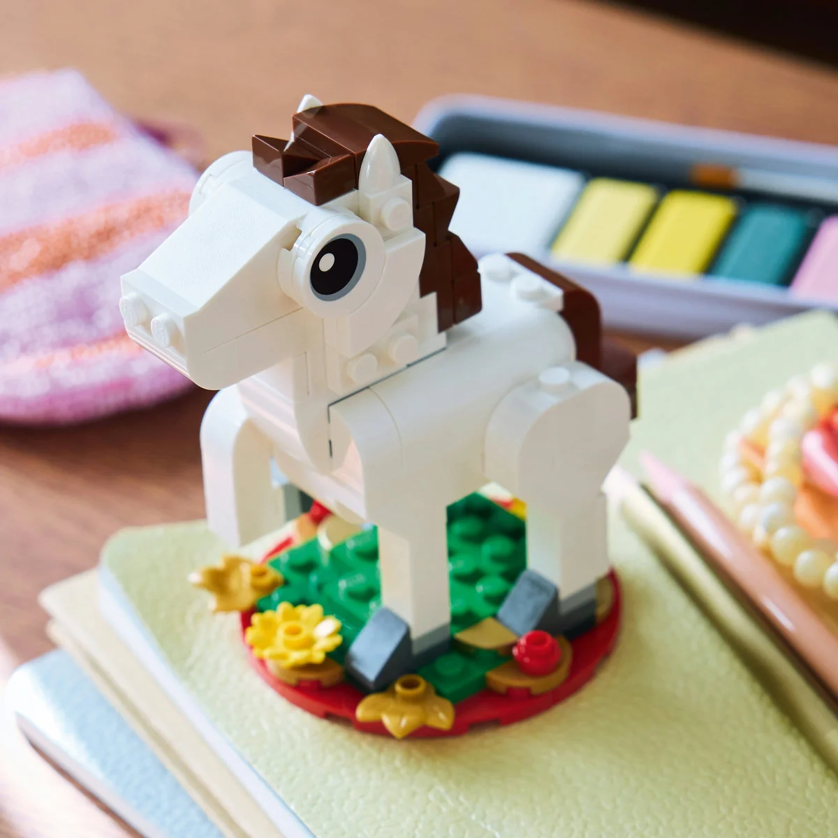 LEGO Horse
