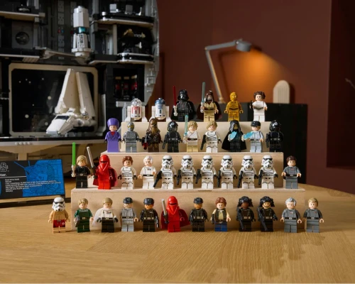LEGO - Star Wars