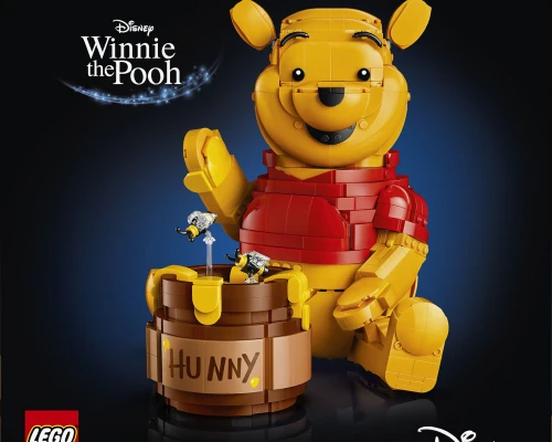 Конструктор LEGO Disney - Мечо Пух 