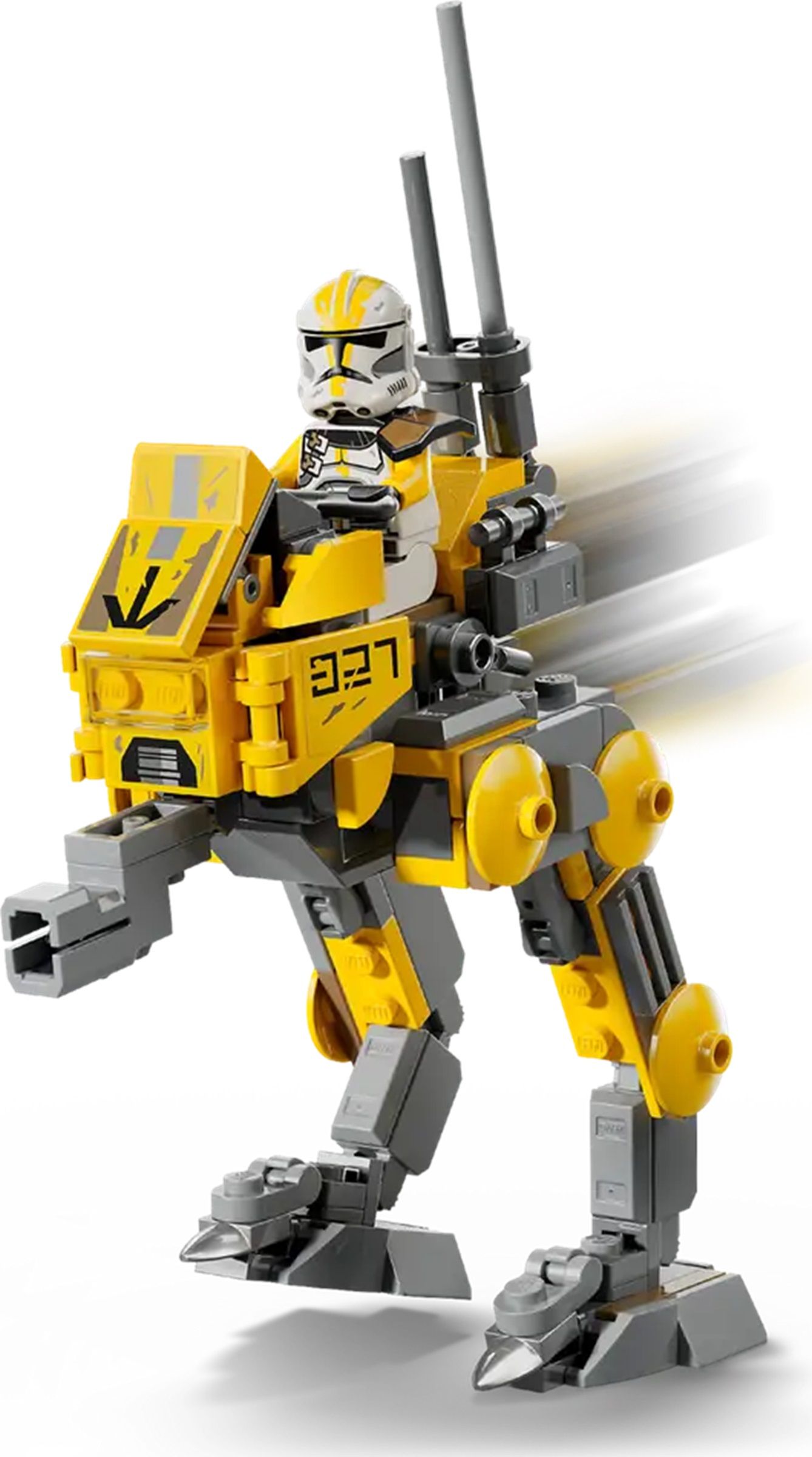 Конструктор LEGO Star Wars - Боен пакет с клонинги-щурмоваци