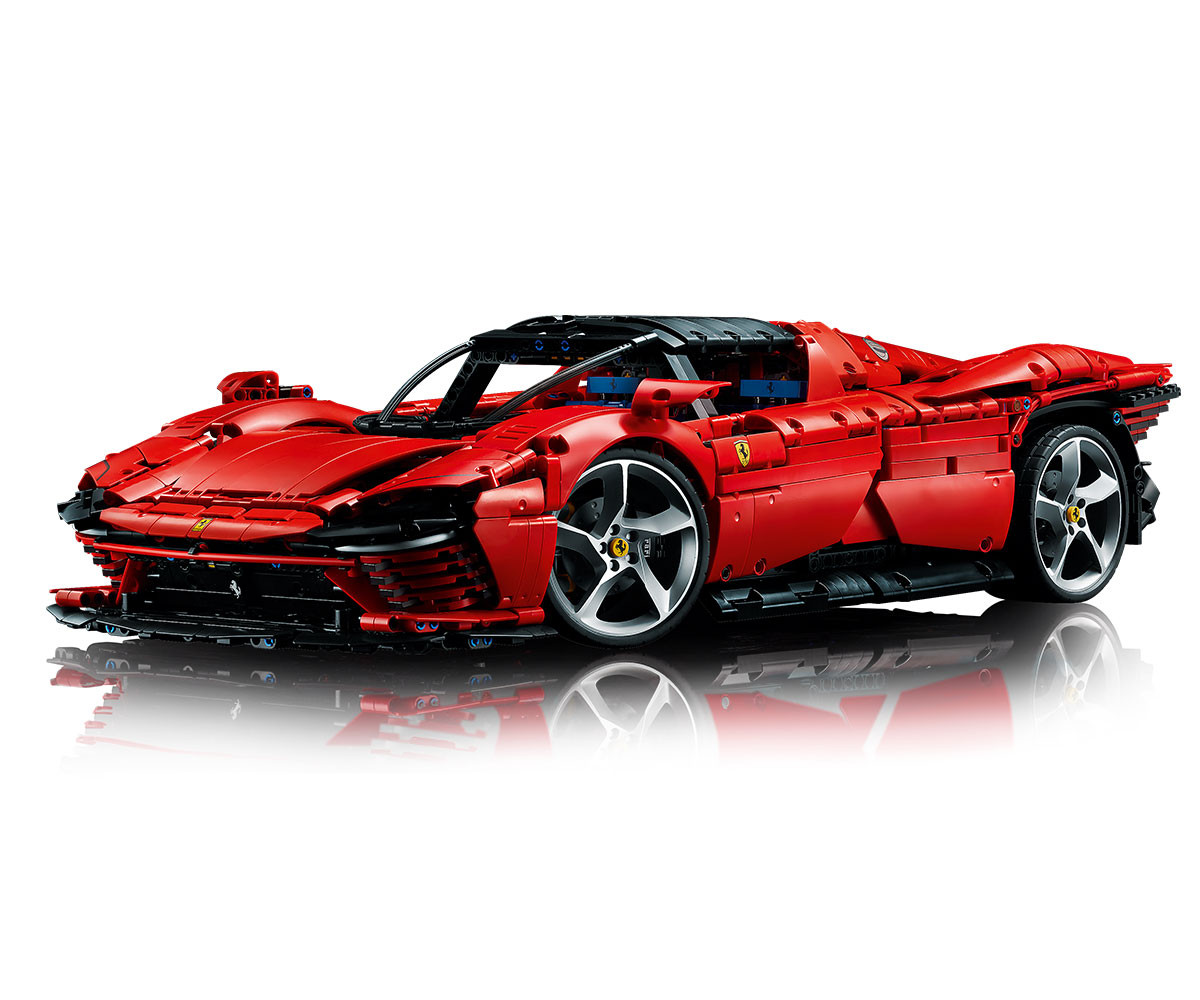 Lego Technic Ferrari Daytona