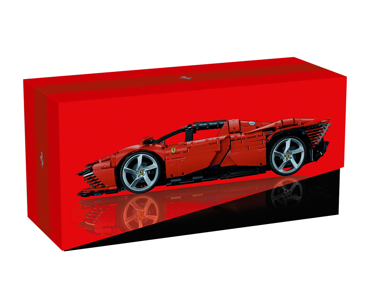 Lego Technic Ferrari Daytona