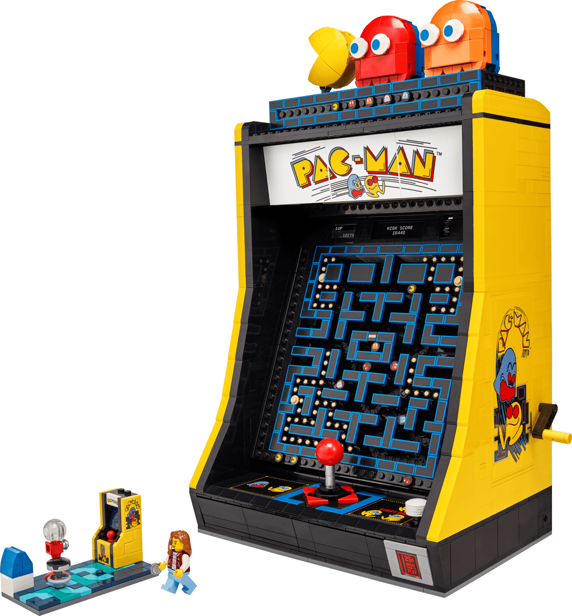 LEGO® Icons - PAC-MAN Arcade Game