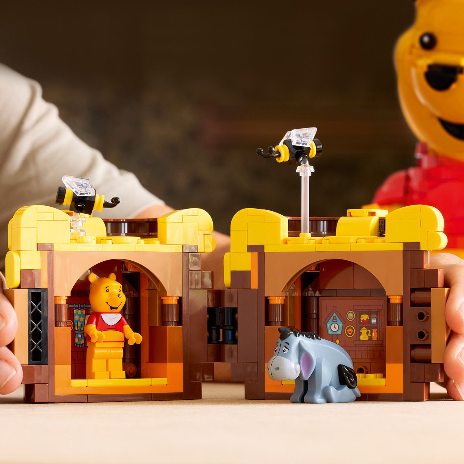 Конструктор LEGO Disney - Мечо Пух 