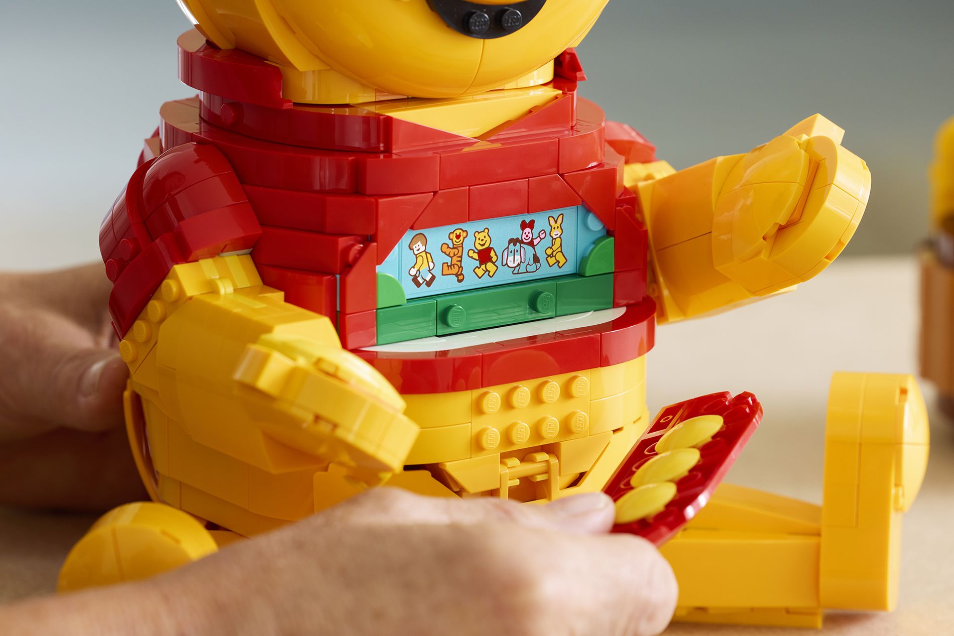 Конструктор LEGO Disney - Мечо Пух 