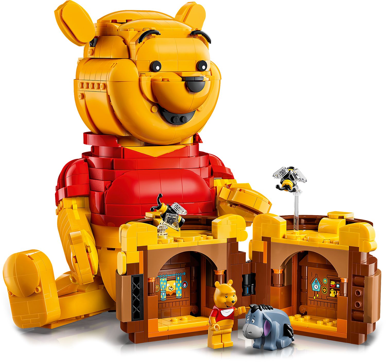 Конструктор LEGO Disney - Мечо Пух 