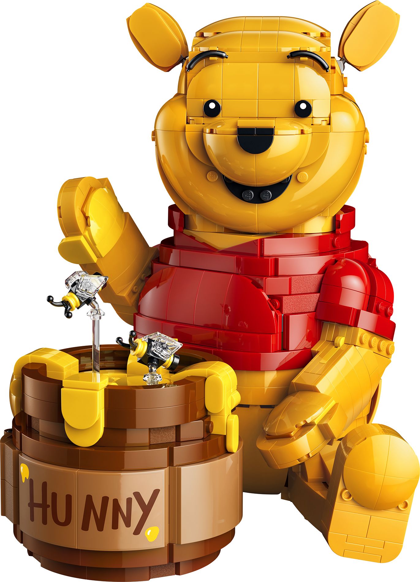 Конструктор LEGO Disney - Мечо Пух 
